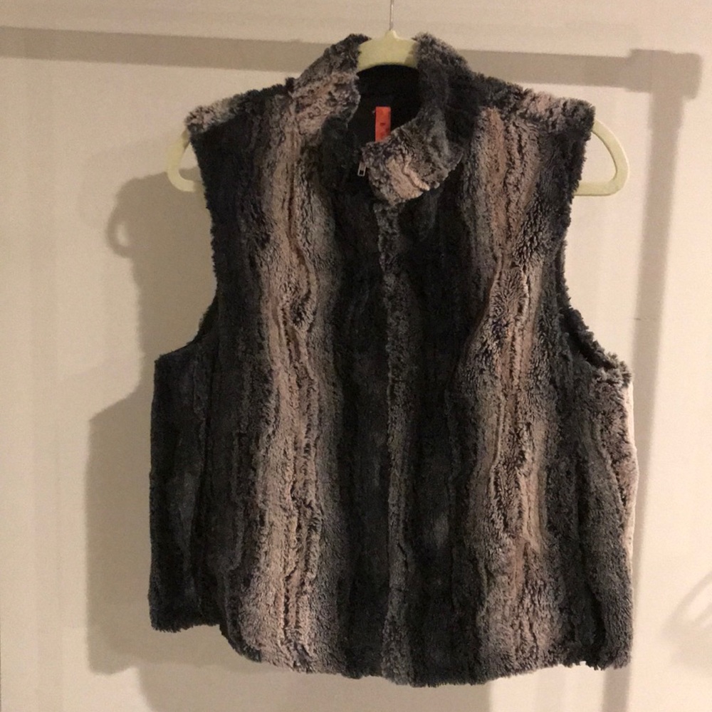 Eight Sixty Fur Vest